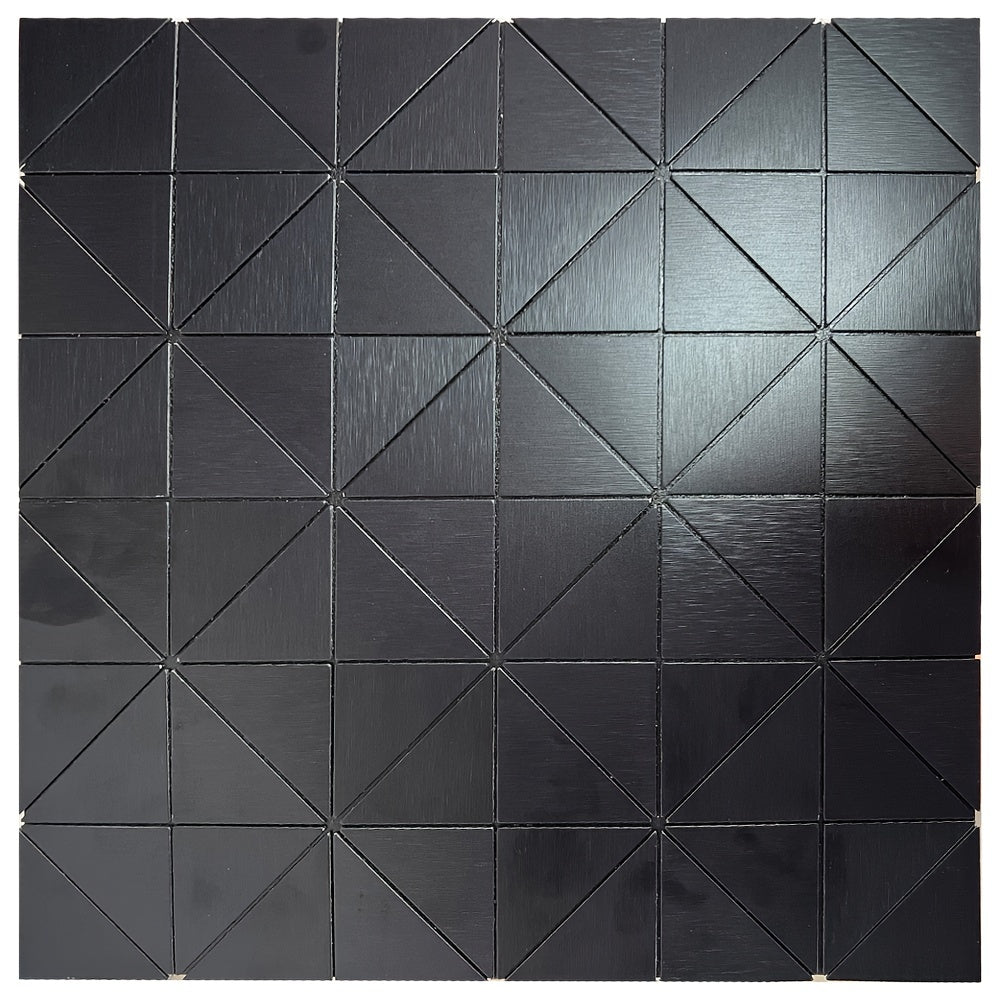 Lot 10 stickers muraux mosaïque 3D