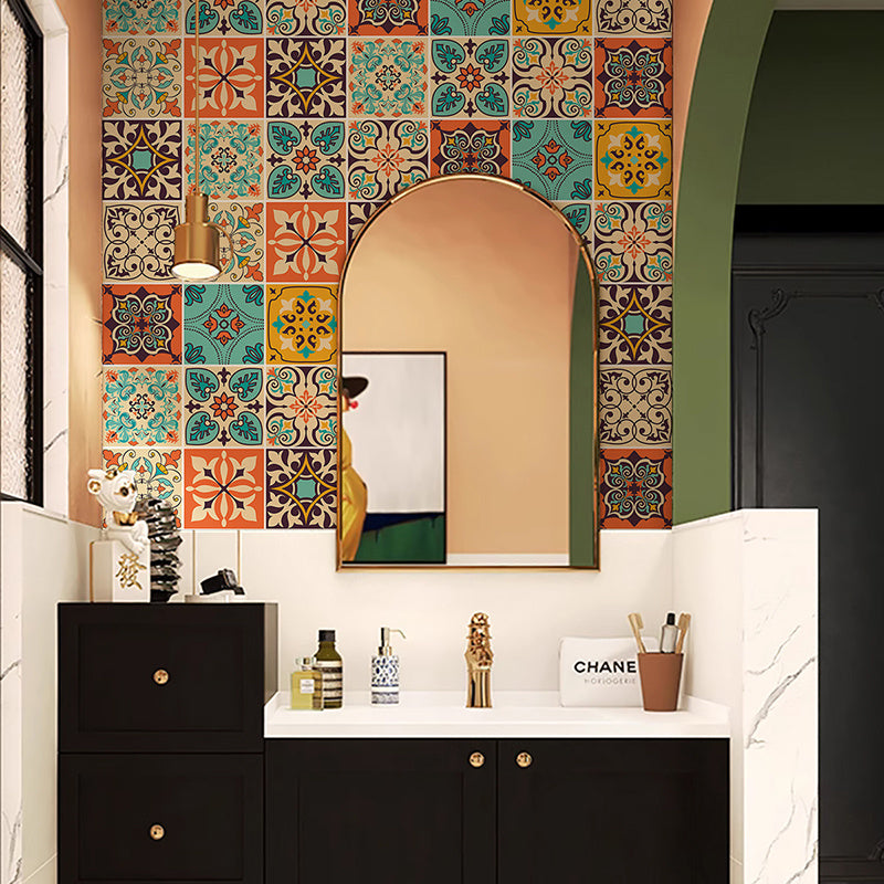 Stickers Muraux Bohème