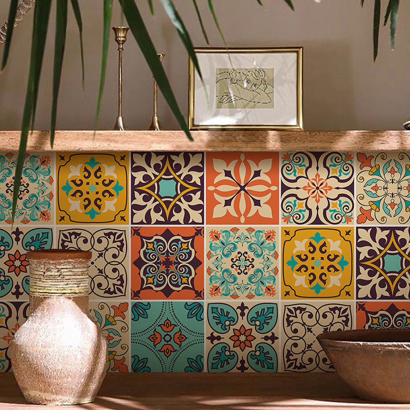 Stickers Muraux Bohème