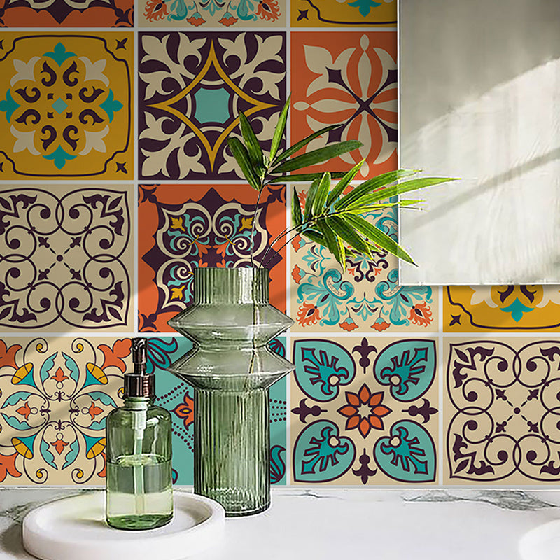 Stickers Muraux Bohème