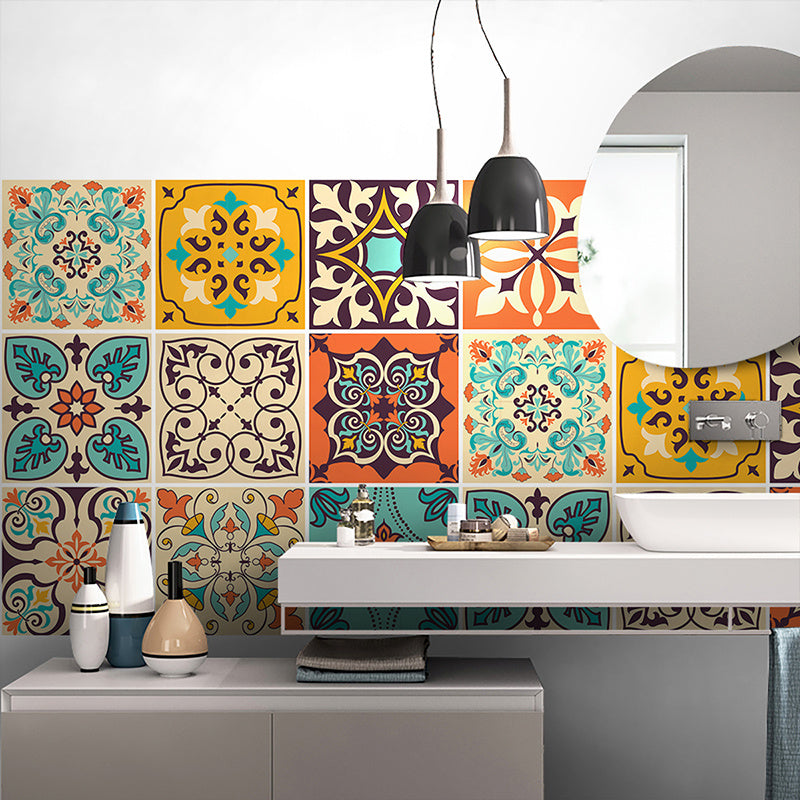 Stickers Muraux Bohème