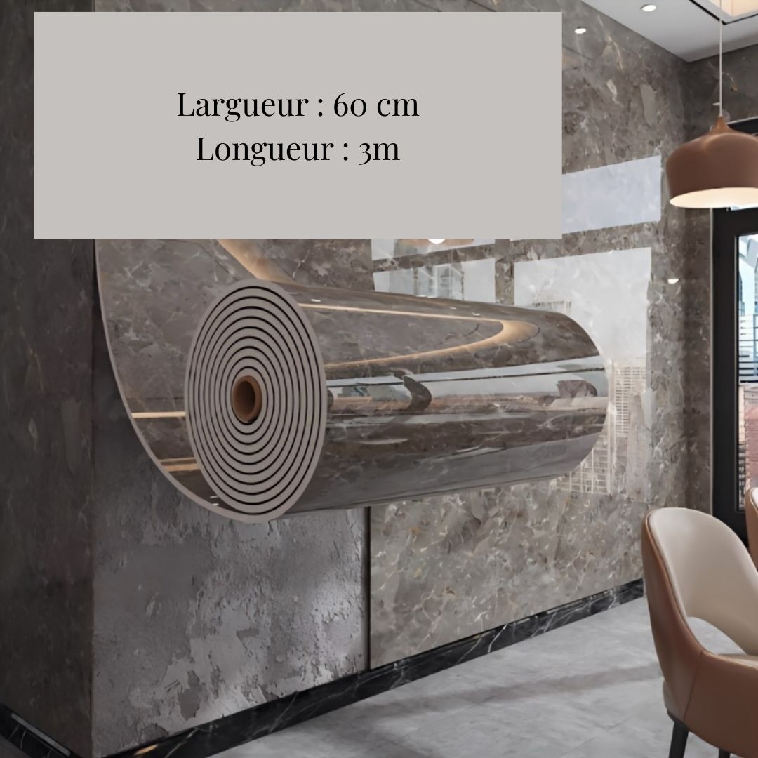 Rouleau Mural Marbre