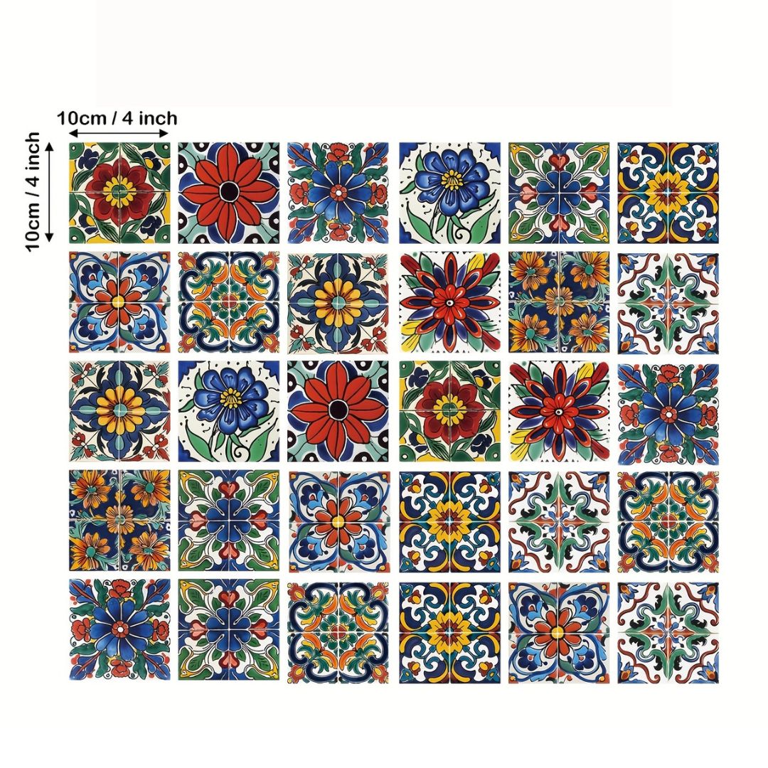 Stickers Muraux Bohème