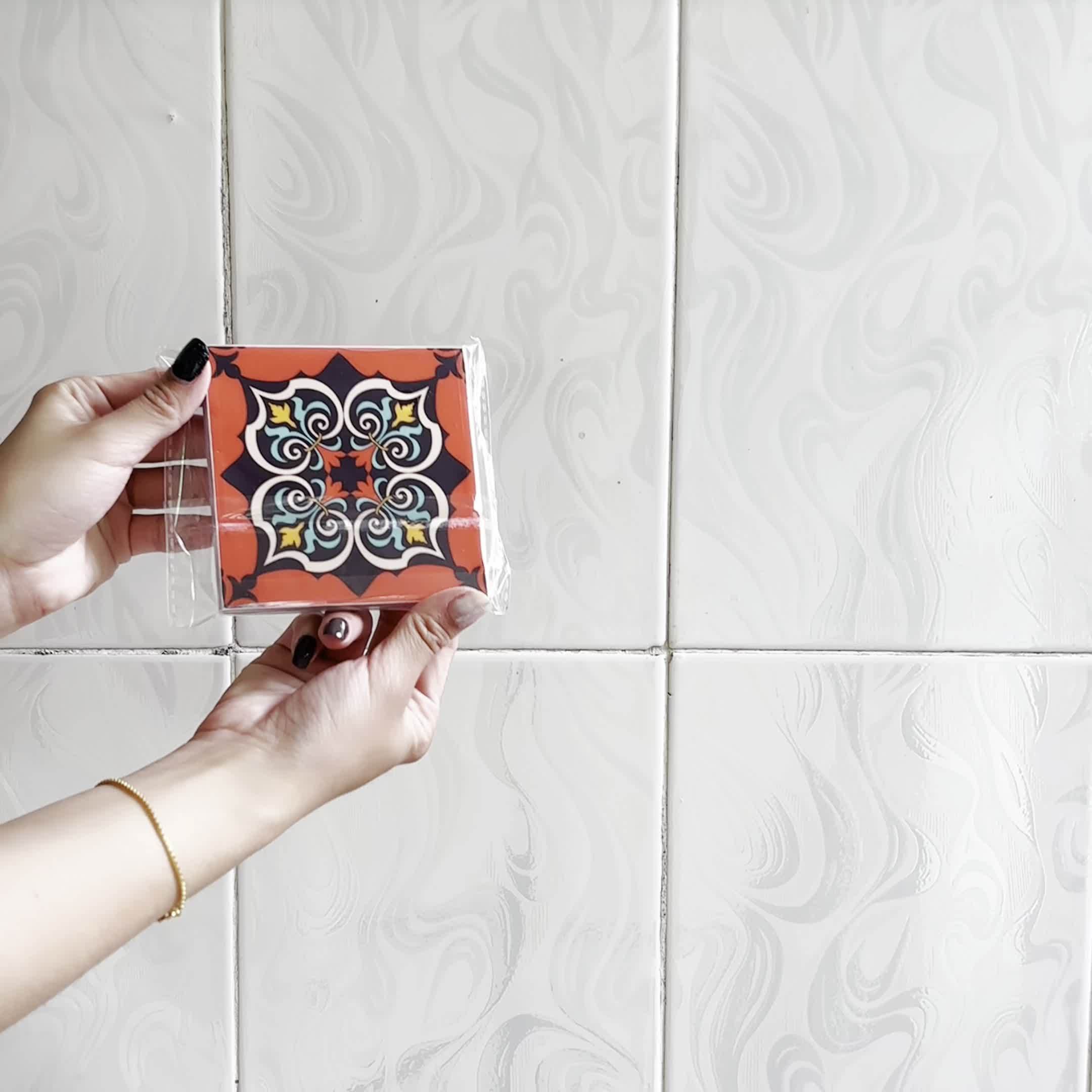 Stickers Muraux Bohème