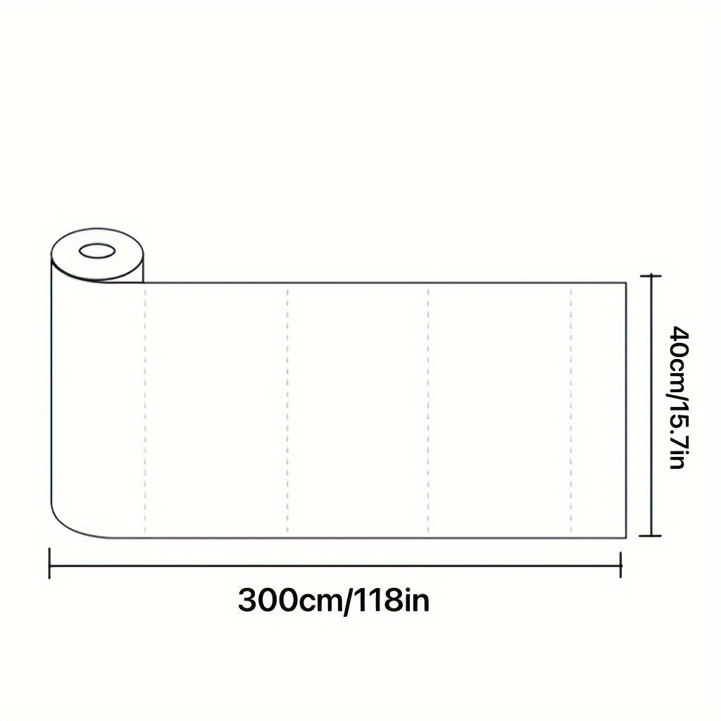 Rouleau Mural Effet Bois