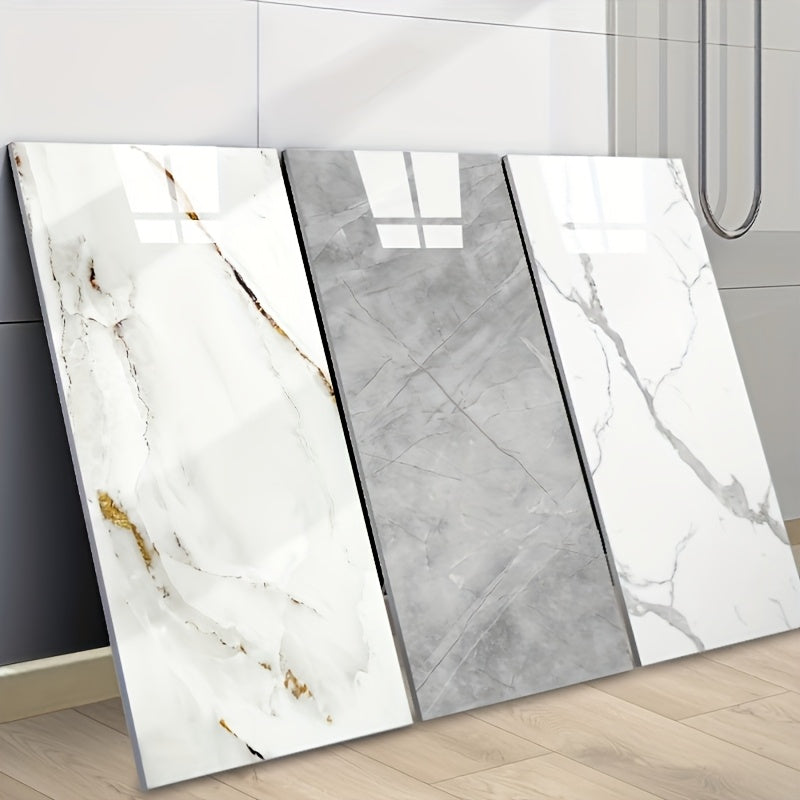 Carreaux Muraux Adhésifs Effet Marbre