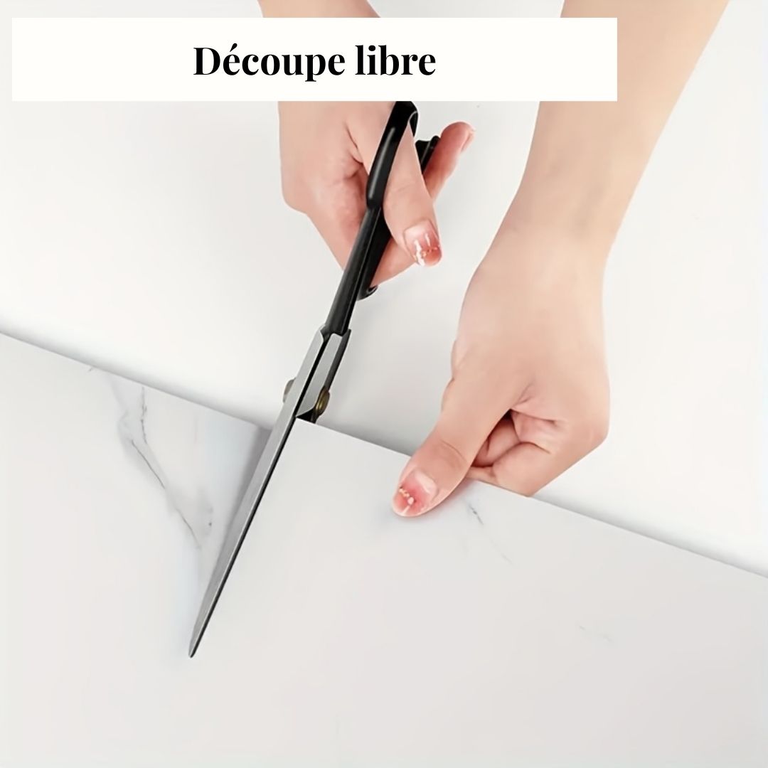 Carreaux Muraux Adhésifs Effet Marbre