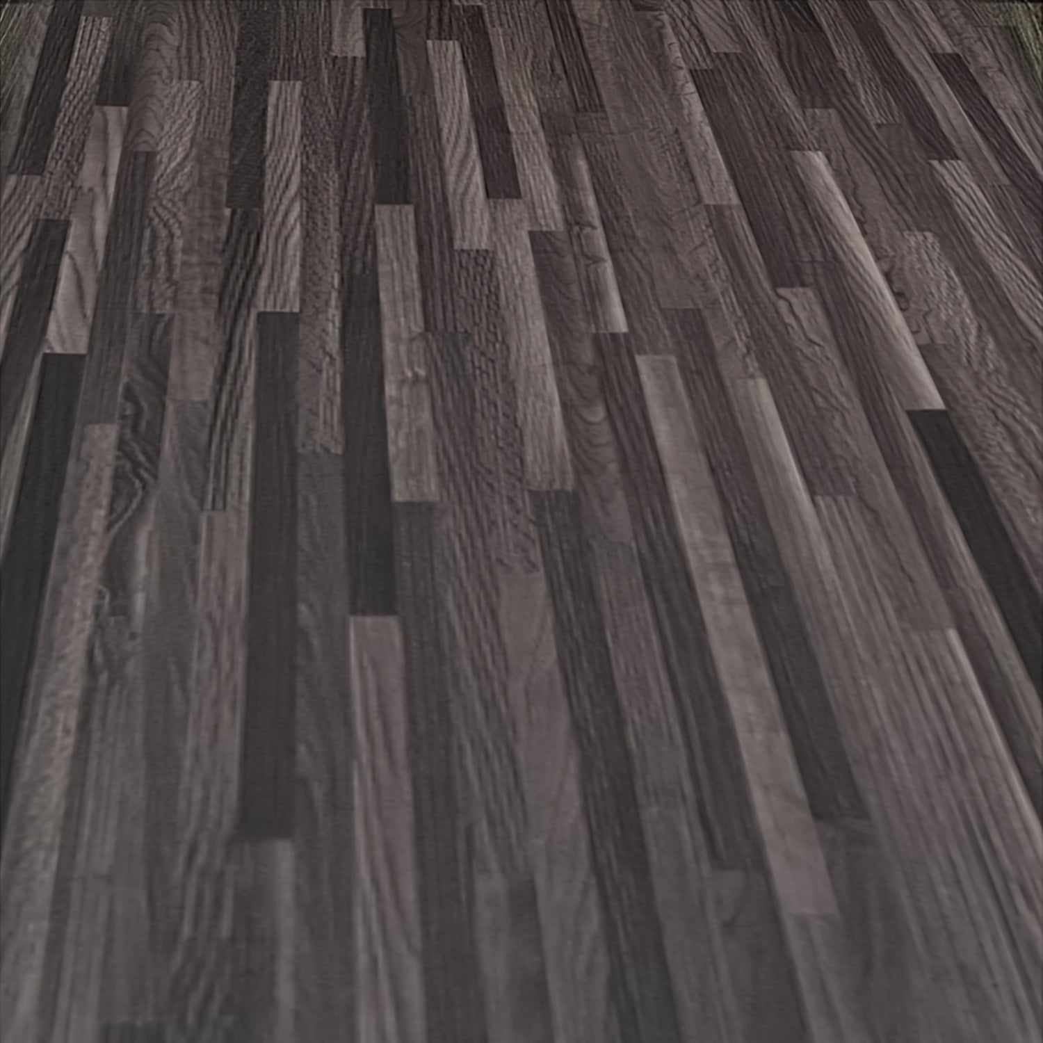 Revêtement de sol parquet adhésif