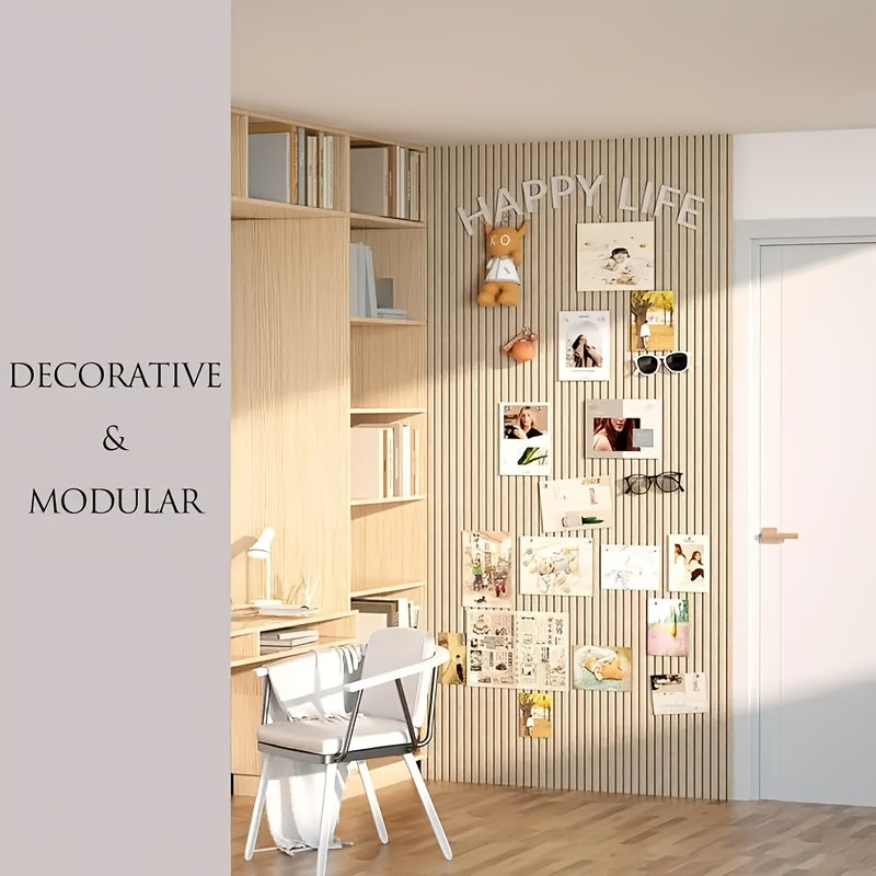 Grand Panneau Photo Feutre 60x120 cm