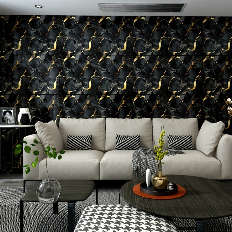 Carreaux Muraux Adhésifs Marbre