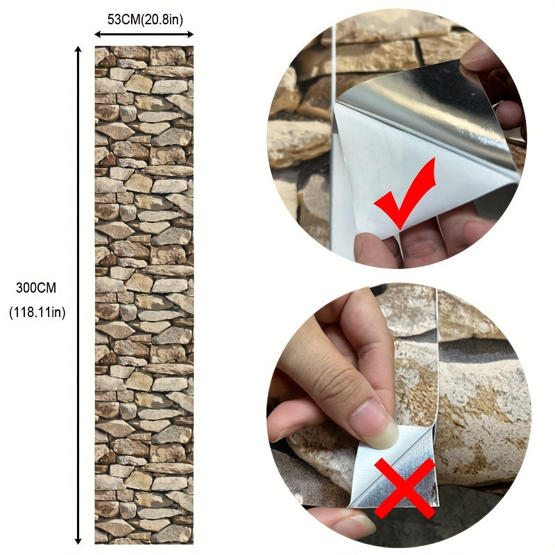 Papier Peint Auto-Adhésif Vintage