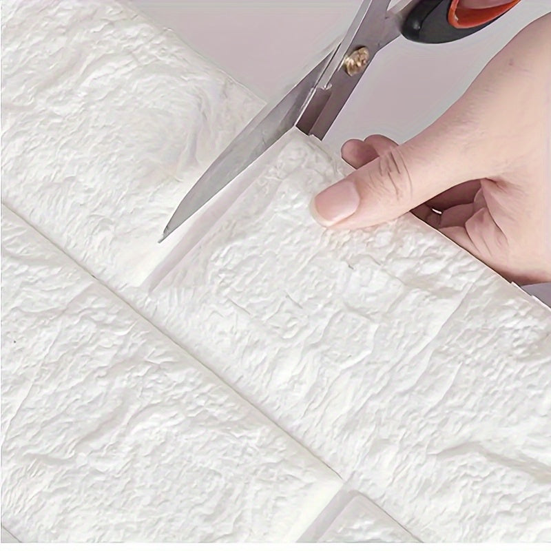 Papier Peint Mural Adhésif Effet Pierre