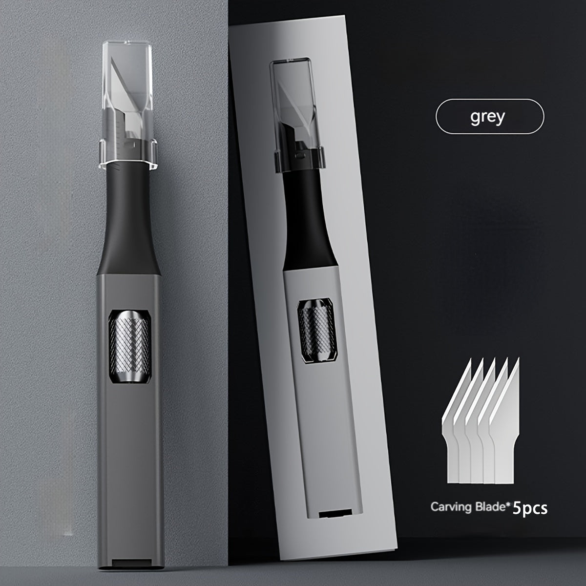 Couteau de précision en forme de stylo