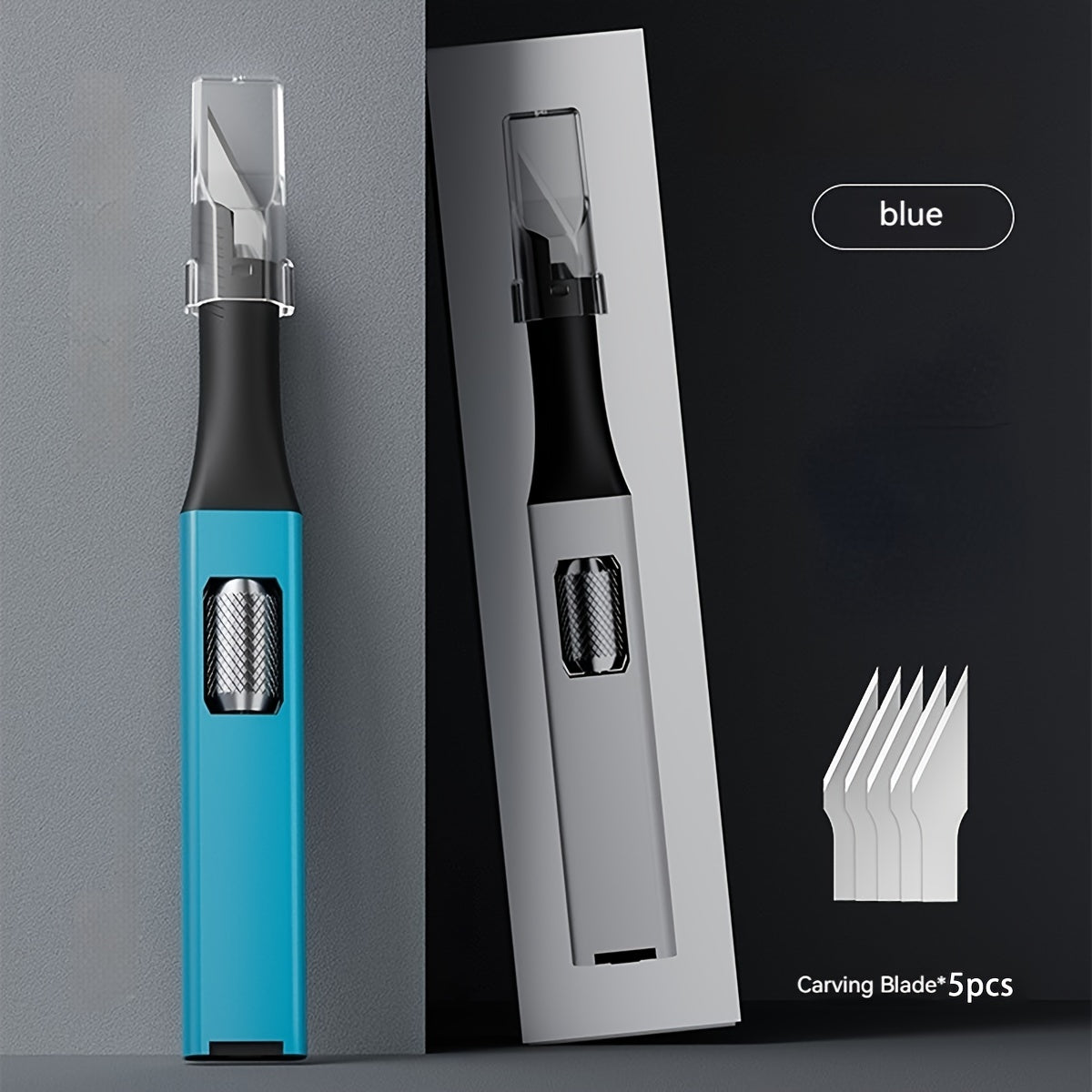 Couteau de précision en forme de stylo