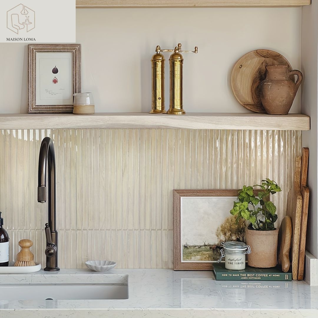 Carreaux dosseret auto-adhésifs