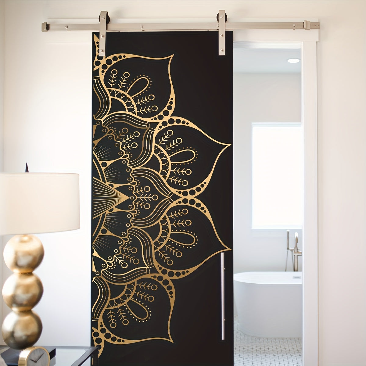 Stickers_Porte_Mandala_Dor_3