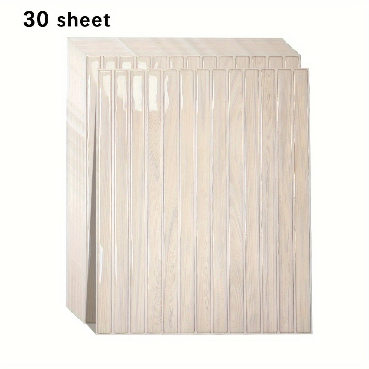 Carreaux dosseret auto-adhésifs