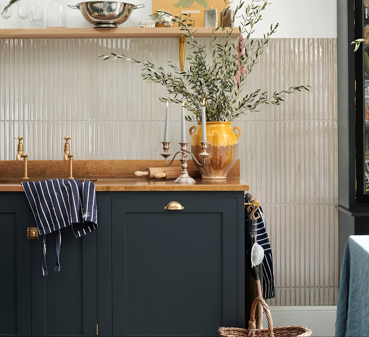 Carreaux dosseret auto-adhésifs