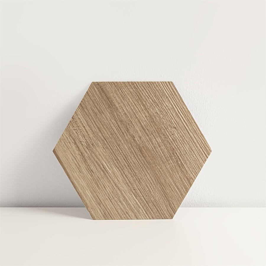 12 carreaux hexagonaux décoratifs