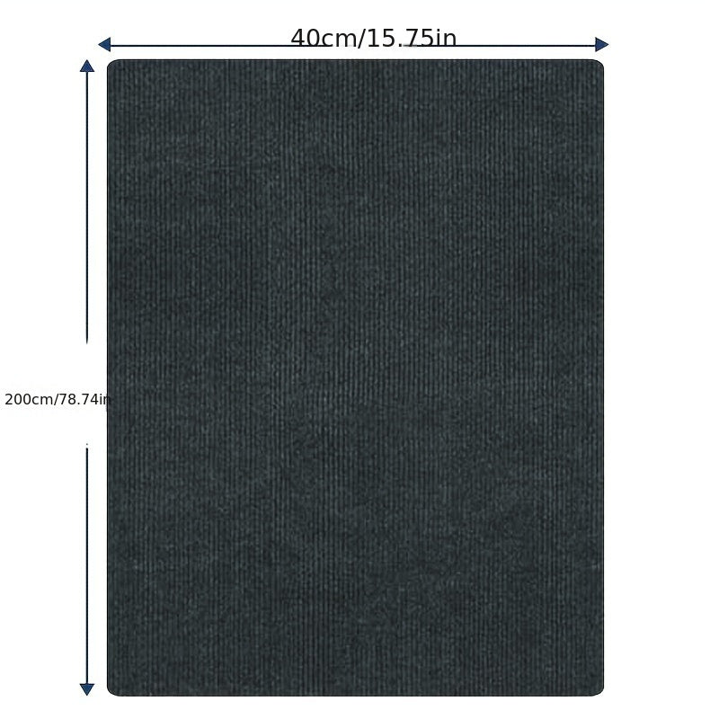 Tapis auto-adhésif antidérapant