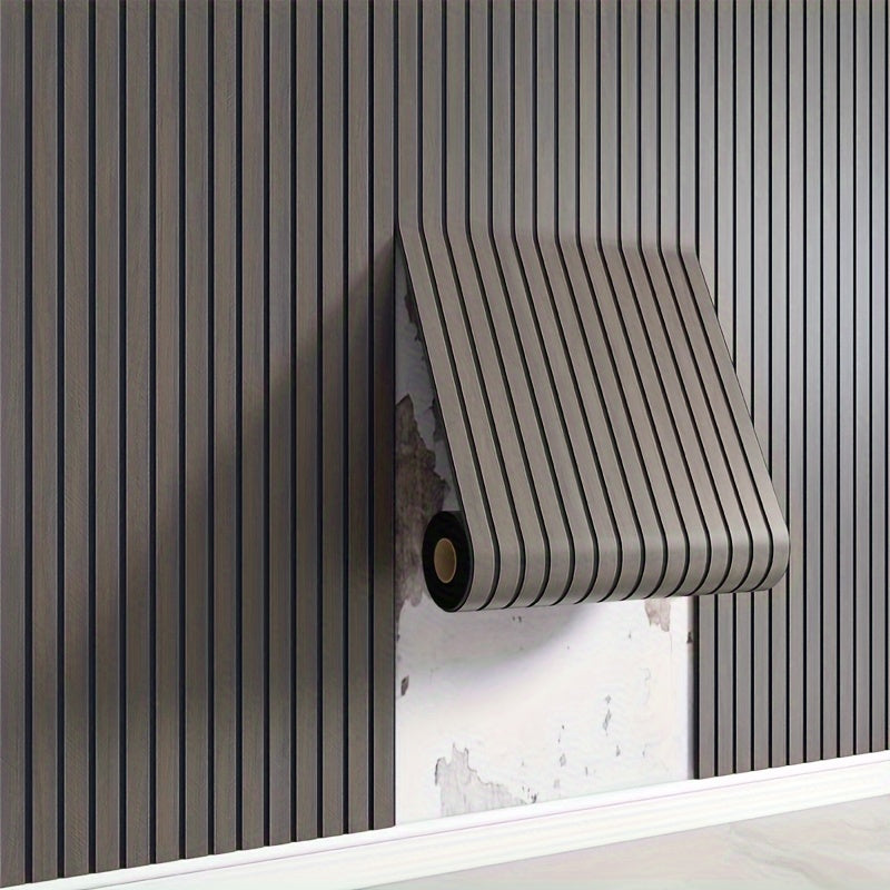 Papier Peint Effet Bois Auto-Adhésif
