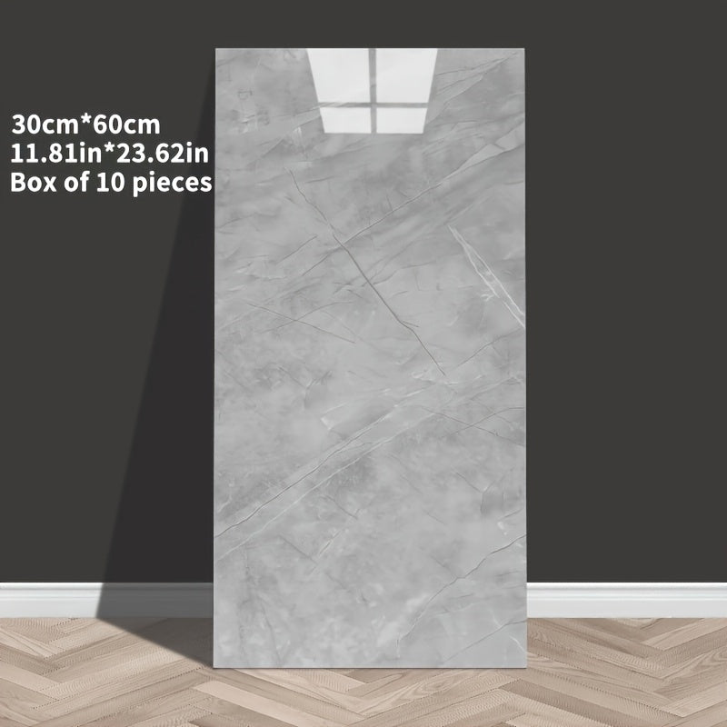 Carreaux Muraux Adhésifs Effet Marbre