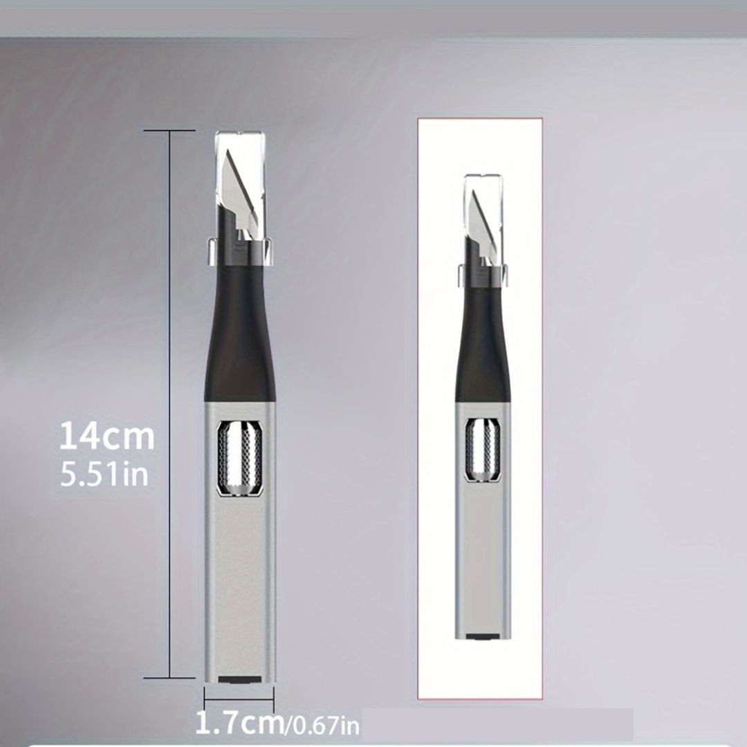 Couteau de précision en forme de stylo