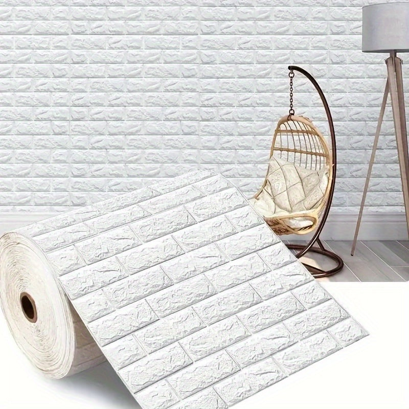 Papier Peint Mural Adhésif Effet Pierre