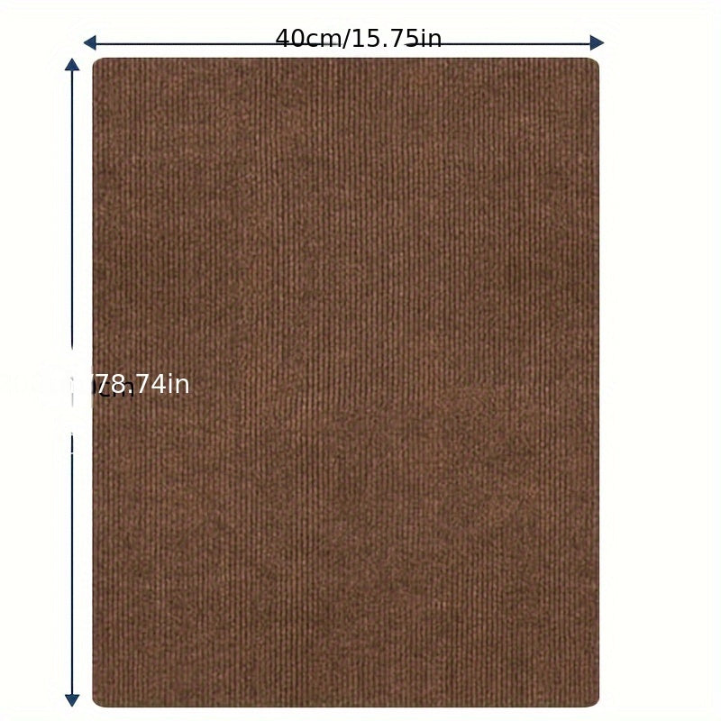 Tapis auto-adhésif antidérapant
