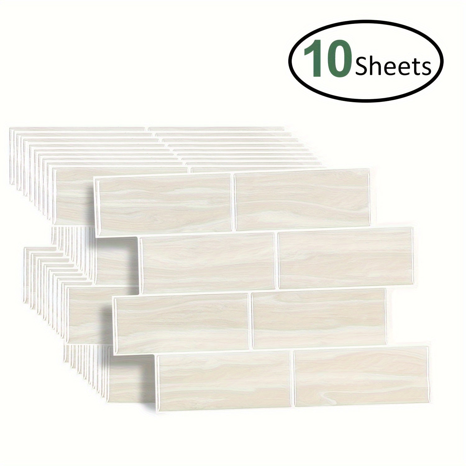 Carreaux Muraux Adhésifs