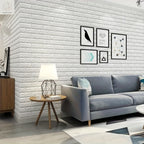 Papier Peint Mural Adhésif Effet Pierre