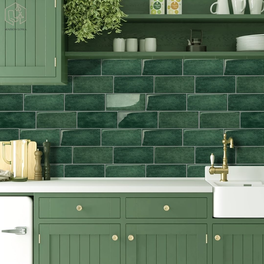 Carreaux Muraux Adhésifs