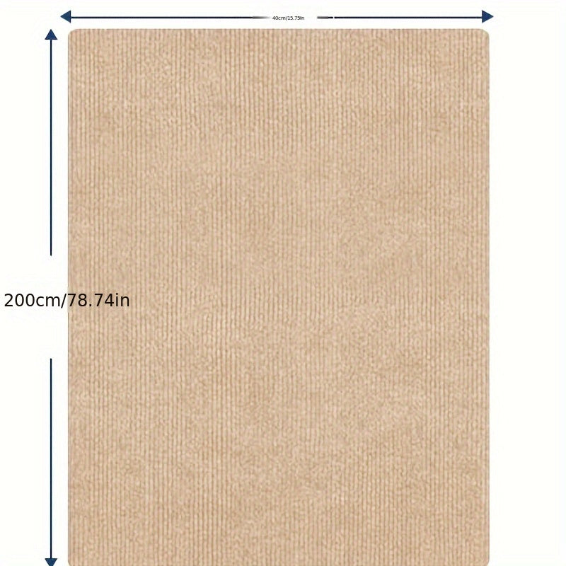 Tapis auto-adhésif antidérapant