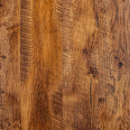 Sticker meuble auto-adhésif effet bois marron