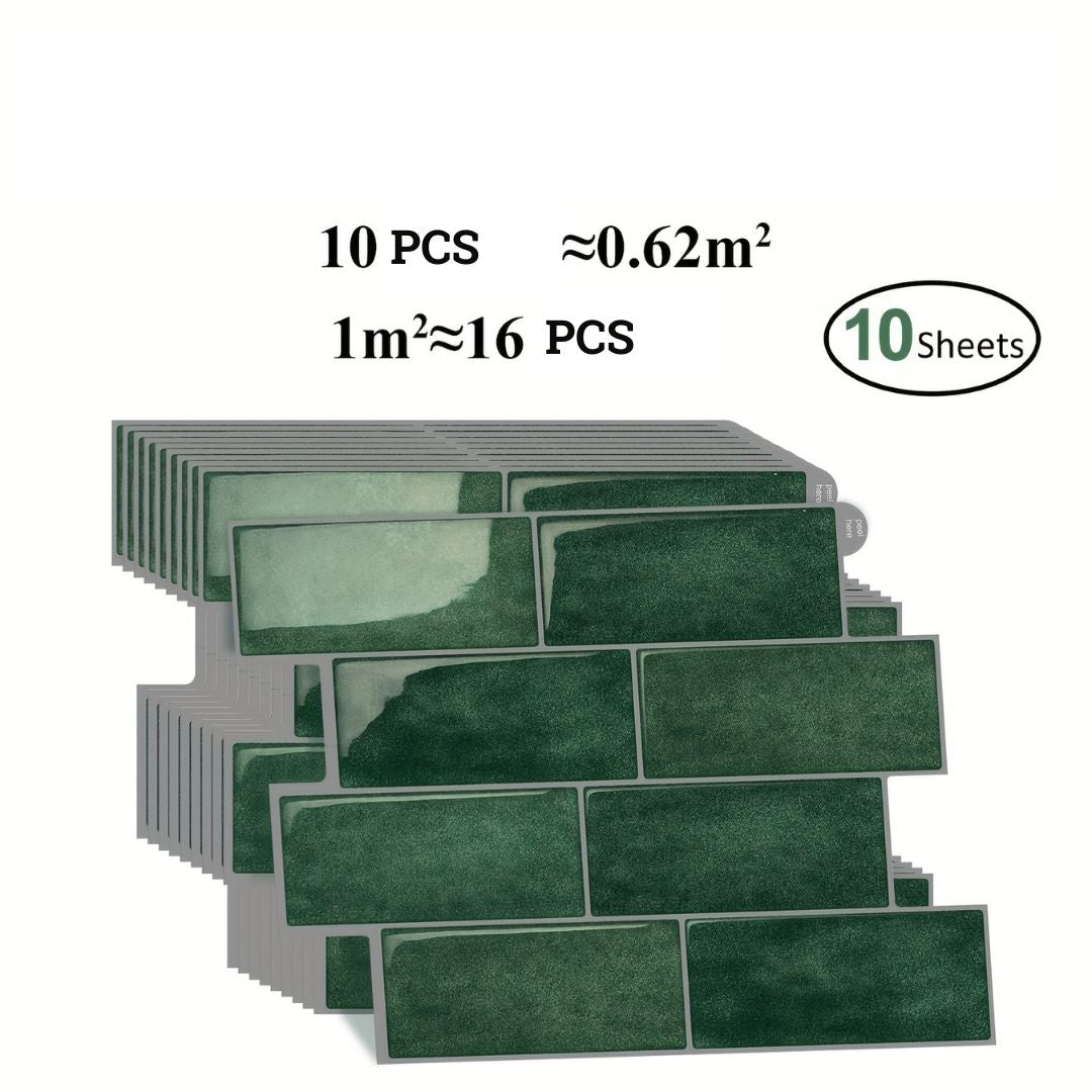 Carreaux Muraux Adhésifs