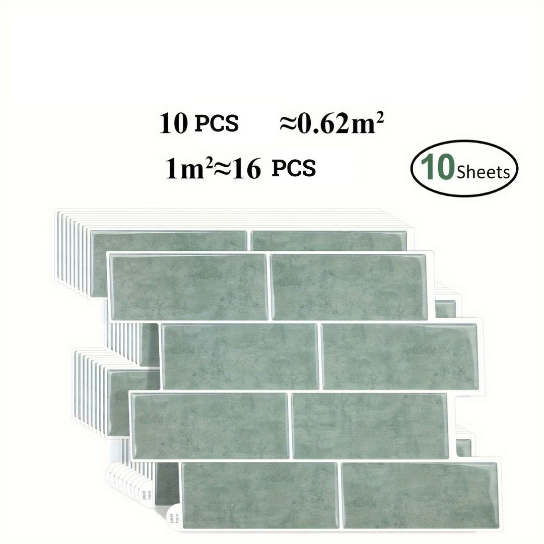 Carreaux Muraux Adhésifs