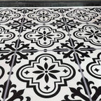 Carrelage auto-adhésif style marocain