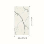 Carreaux Muraux Adhésifs Effet Marbre