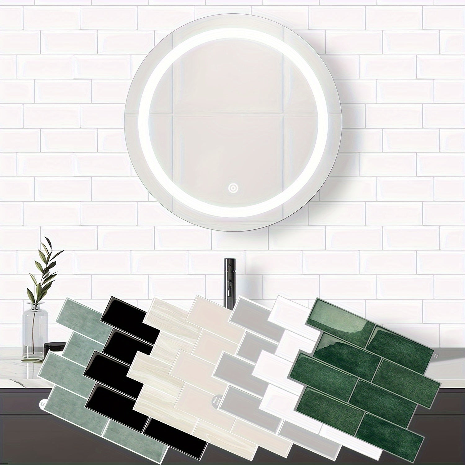 Carreaux Muraux Adhésifs