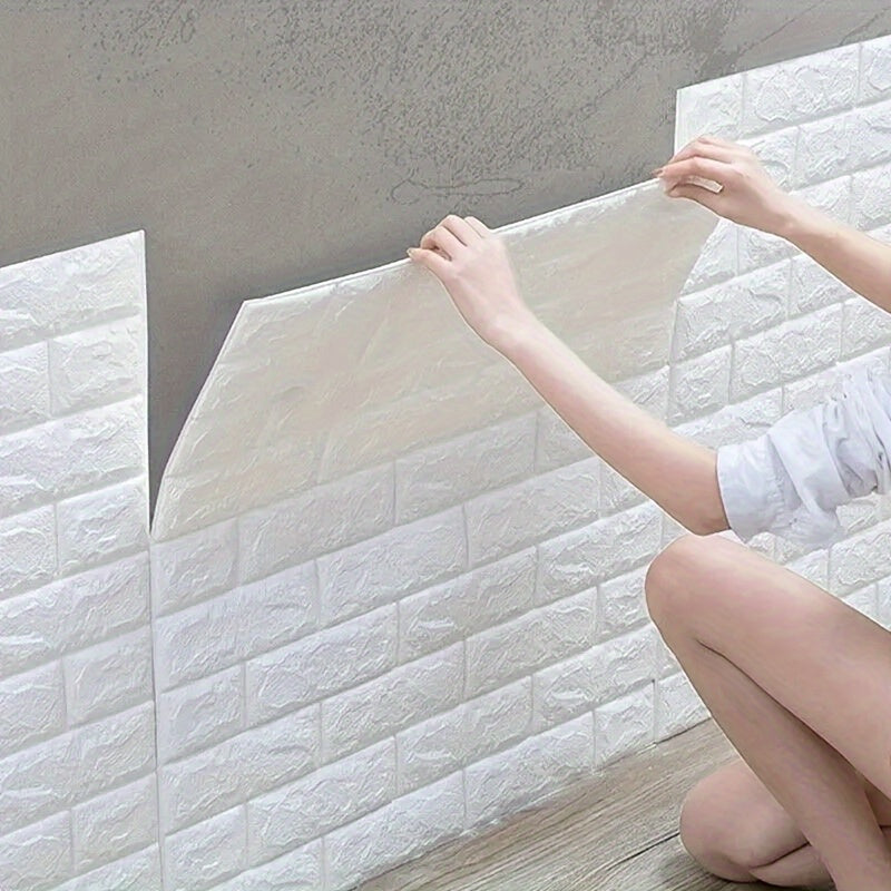 Papier Peint Mural Adhésif Effet Pierre