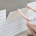Papier Peint Mural Adhésif Effet Pierre
