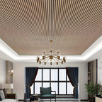 Rouleau Mural Effet Bois