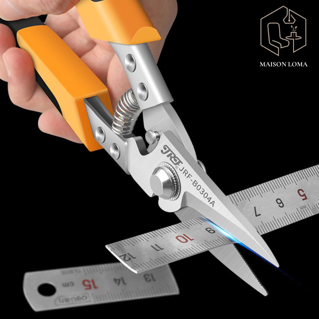 Cisailles Inox 304 Professionnelles