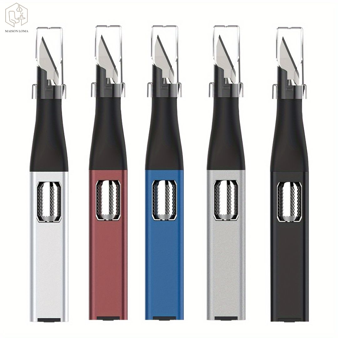 Couteau de précision en forme de stylo