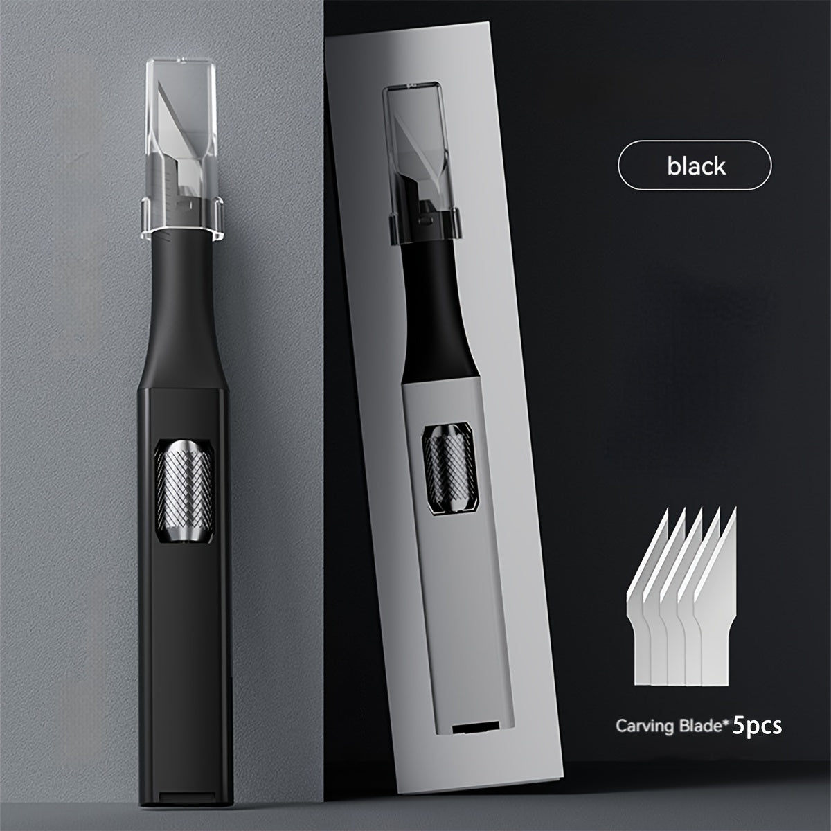 Couteau de précision en forme de stylo