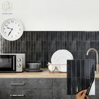 Stickers Muraux 3D Effet Carreaux