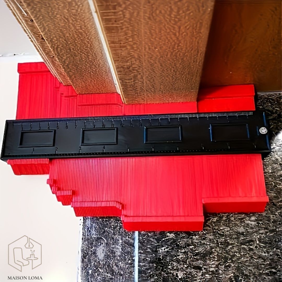 Jauge de Contour Flexible