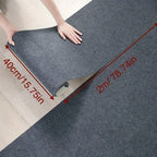 Tapis auto-adhésif antidérapant