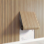 Papier Peint Effet Bois Auto-Adhésif
