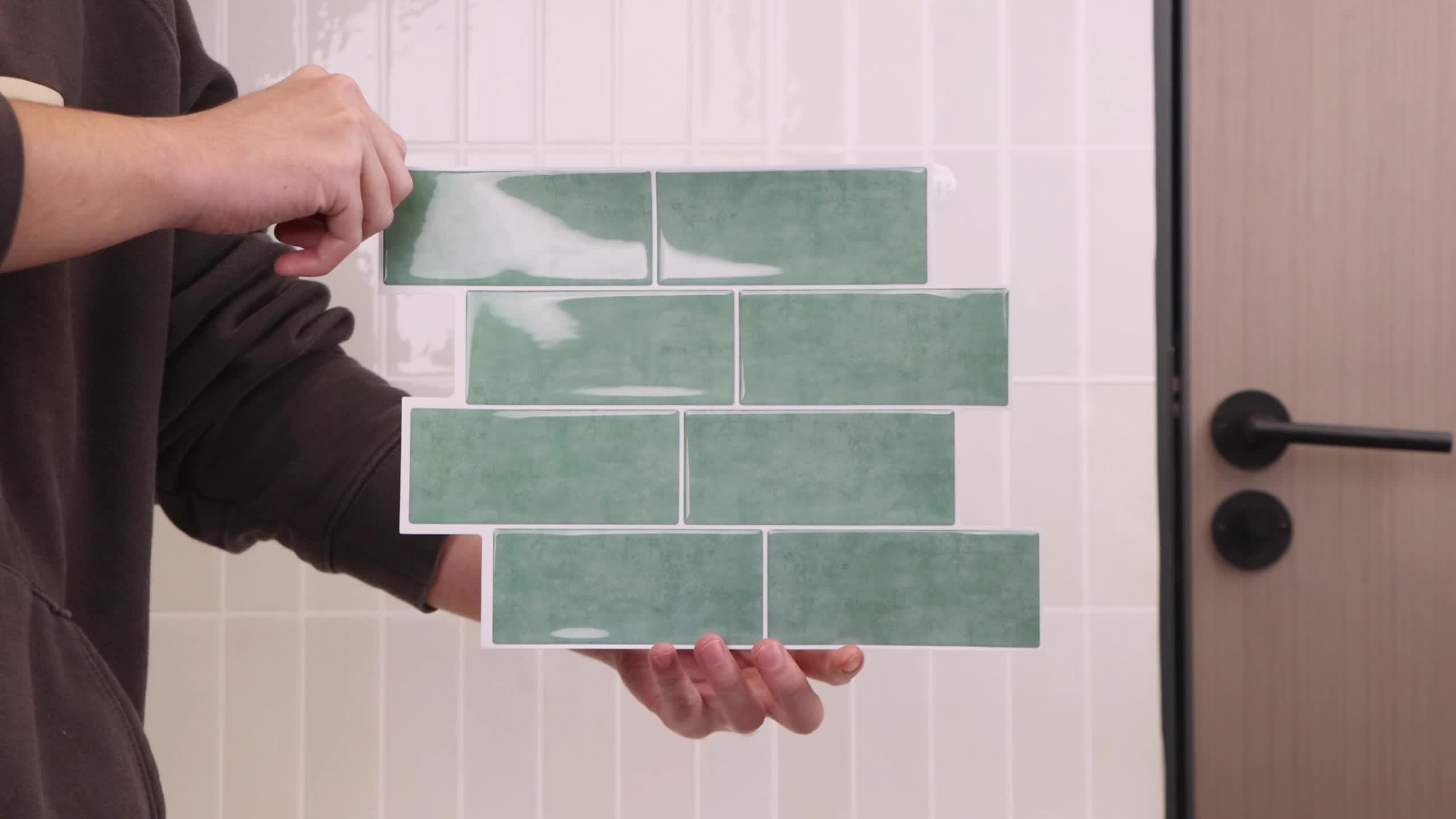 Carreaux Muraux Adhésifs